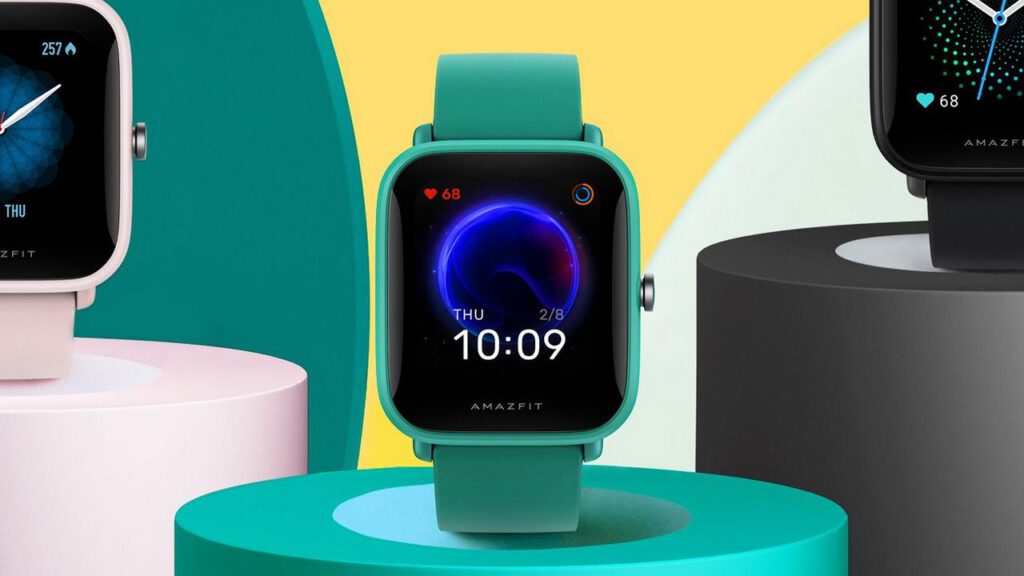 amazfit brand day 2021