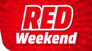 mediaworld red weekend offerte sconti smart tv smartphone 2