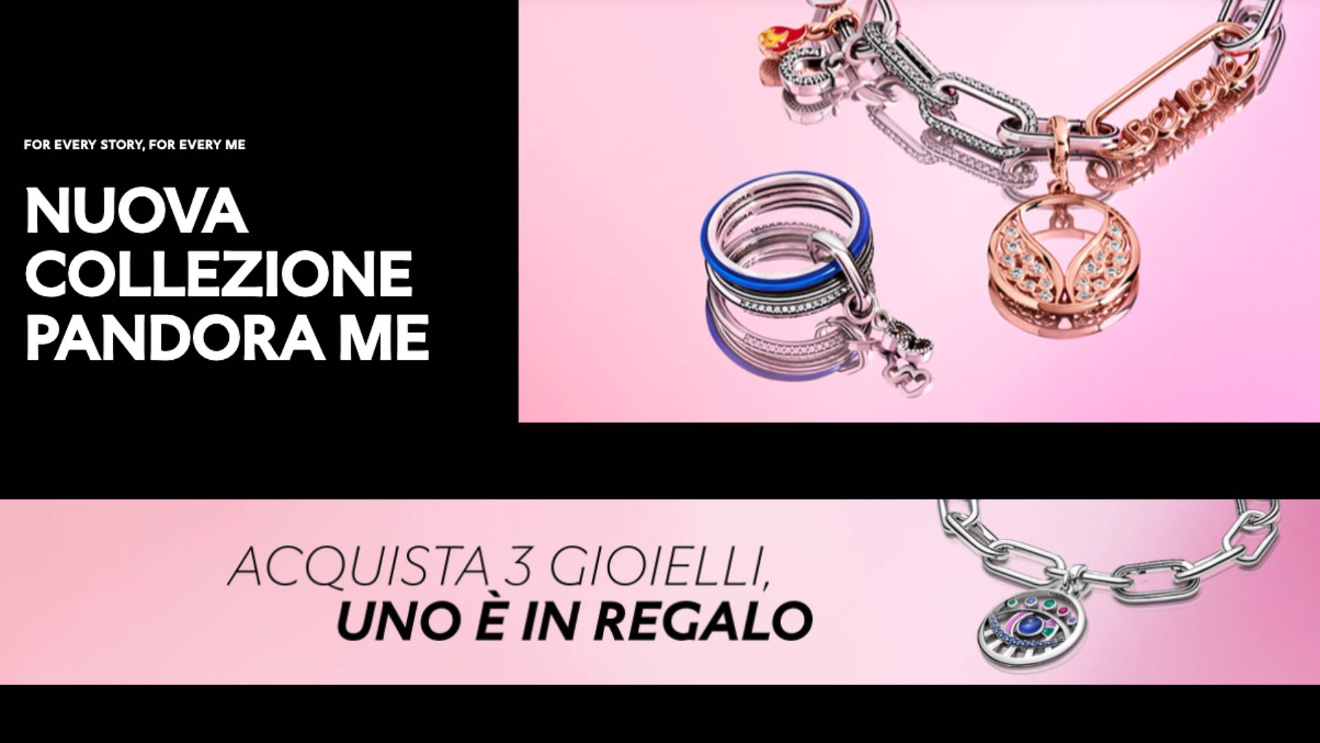 pandora me gioielli gratis come averli in regalo