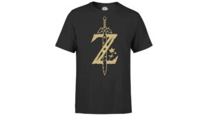 T-Shirt Nerd Zavvi