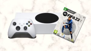 xbox series s bundle fifa 23 offerta