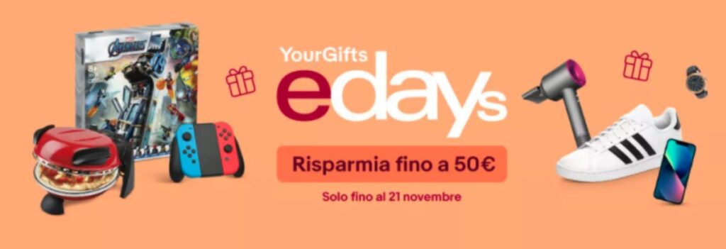 coupon ebay novembre 2021 offerte sconti codice smartphone elettronica 2