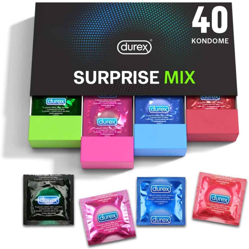 durex control black friday 2021 amazon offerta profilattici 2