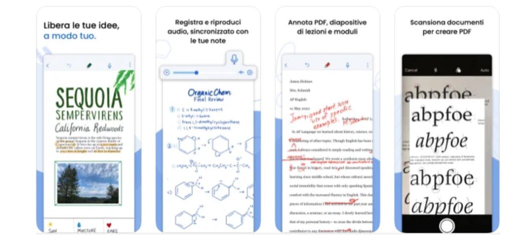 notability gratis applicazione note apple app store download 2