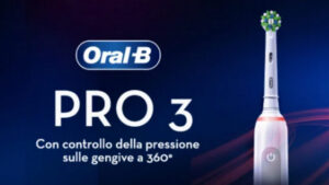oral b pro 3