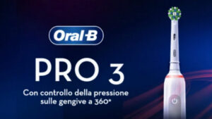 oral b pro 3