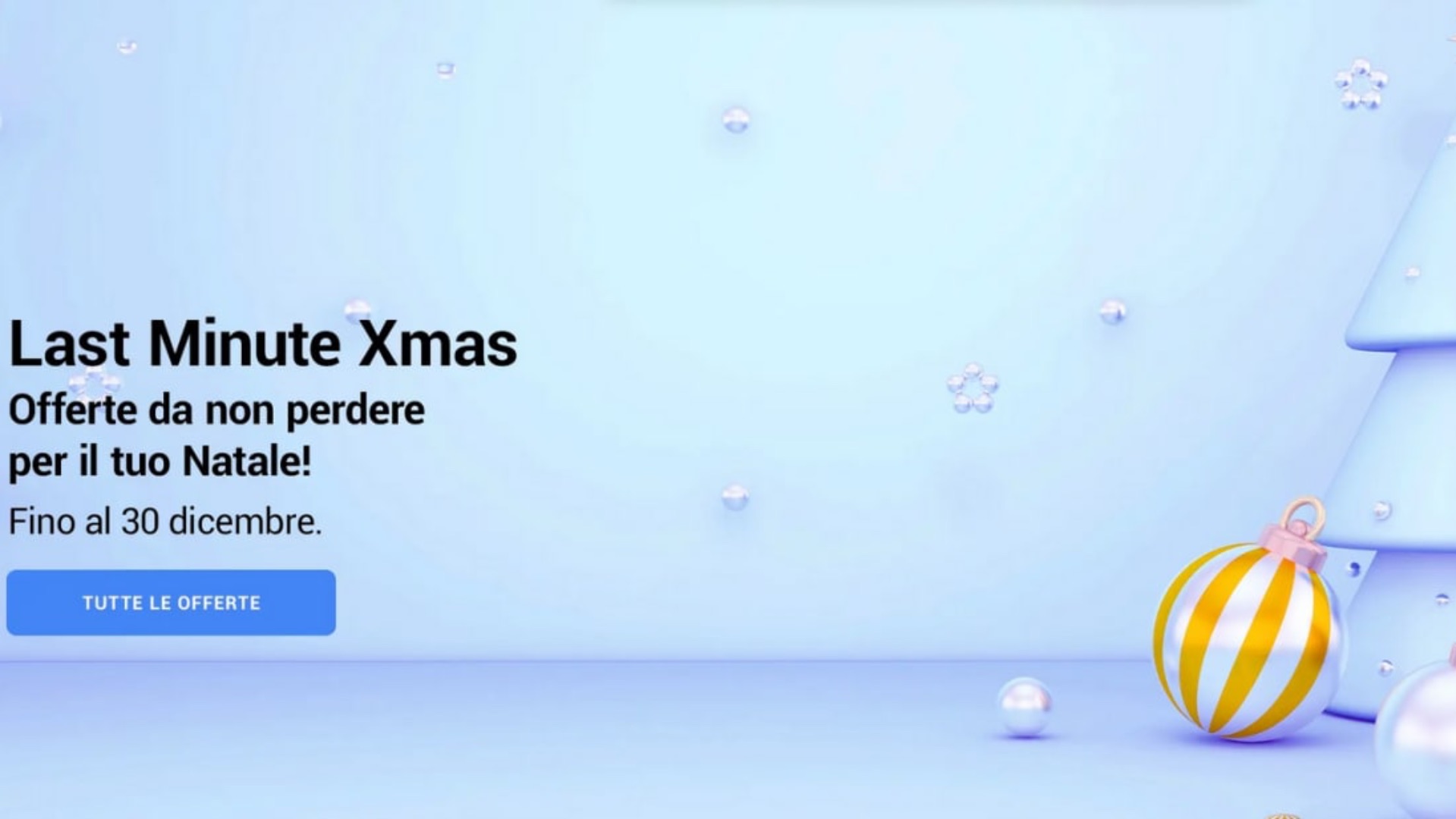 unieuro natale last minute 2021 offerte smartphone elettrodomestici