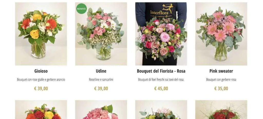 interflora san valentino 2022 2