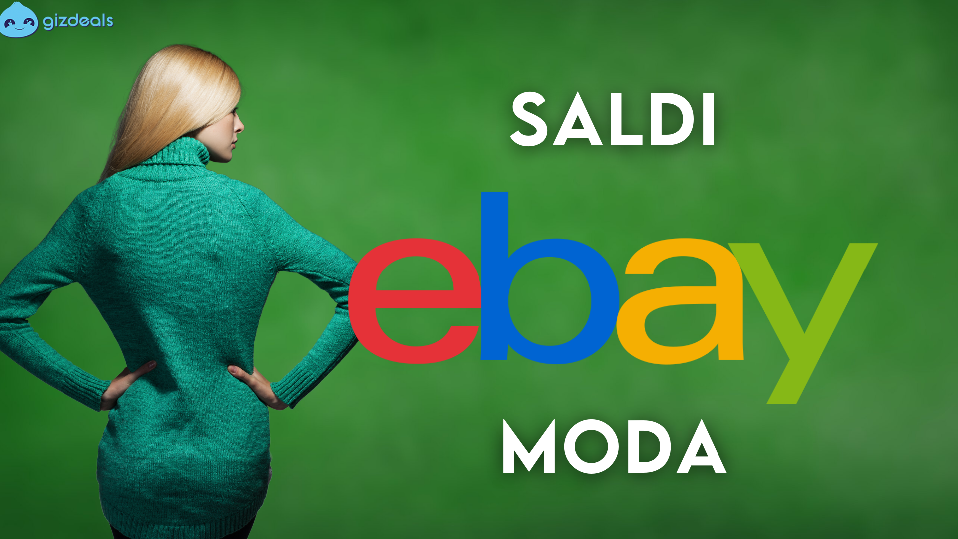 saldi ebay moda coupon