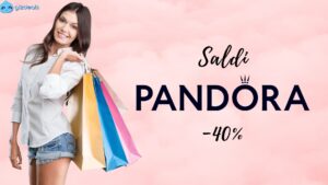 saldi pandora