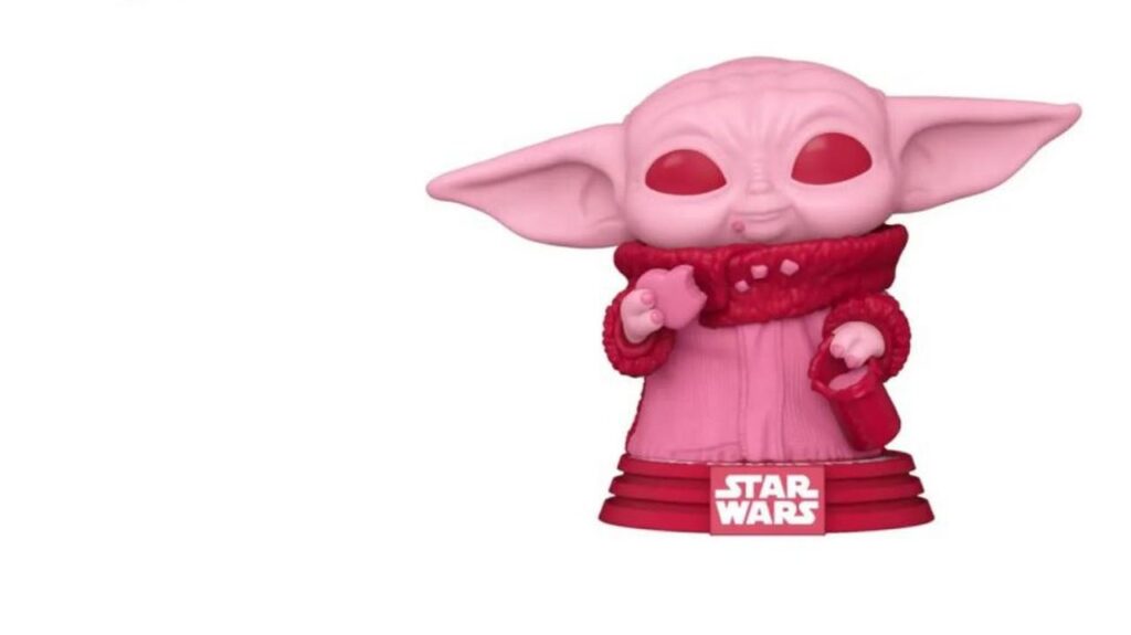 funko pop offerta zavvi regalo nerd san valentino