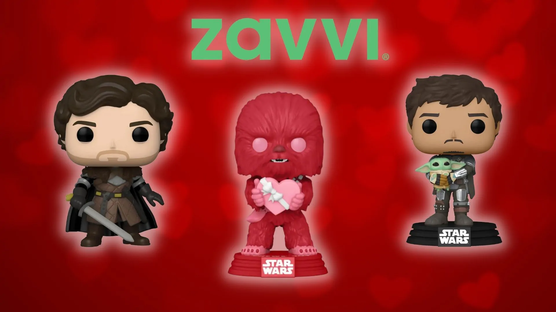 Fuori tutto Funko Pop: prendi 3 e risparmi, per un San Valentino nerd! -  GizDeals