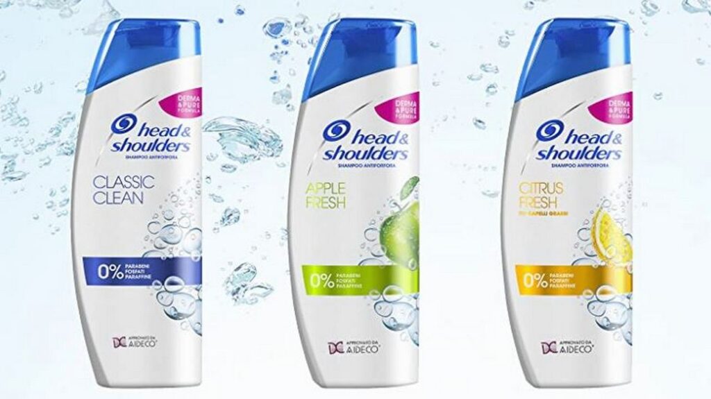 head and shoulders shampoo balsamo antiforfora promozione offerta cashback