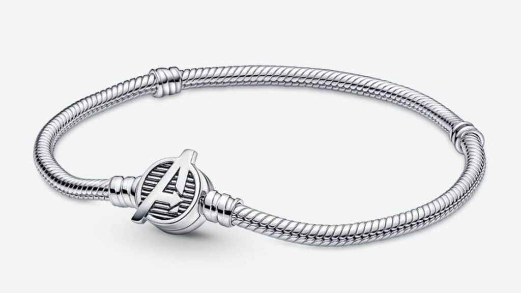 marvel x pandora charm bracciale nuova collezione esclusiva prezzo