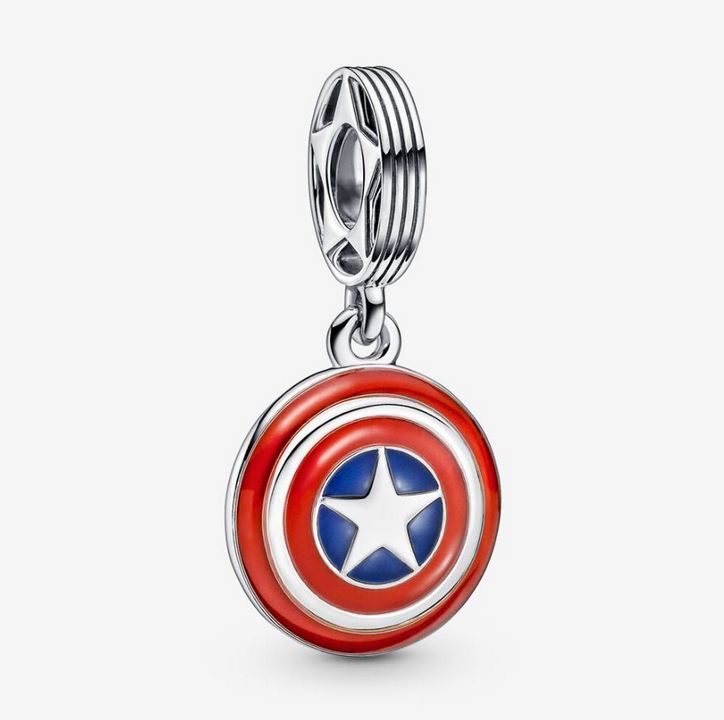 marvel x pandora charm bracciale nuova collezione esclusiva prezzo