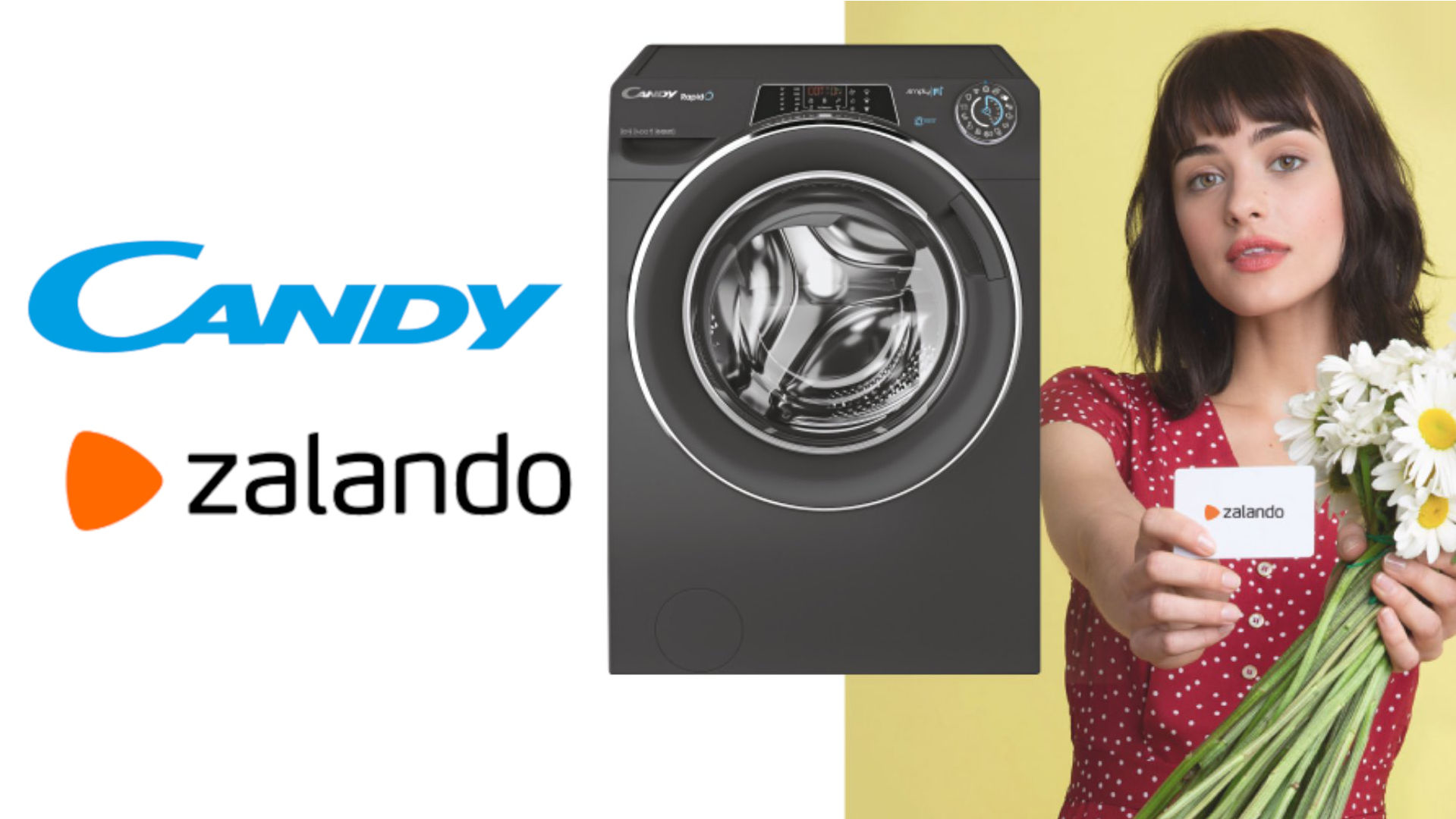 promo mediaworld offerta lavatrice candy buono sconto zalando coupon