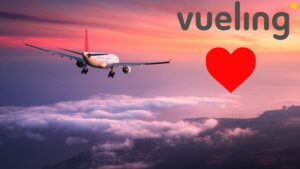 offerta vueling san valentino promo sconto coupon