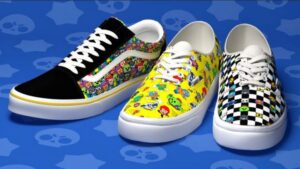 vans brawl stars personalizzata sconto saldi