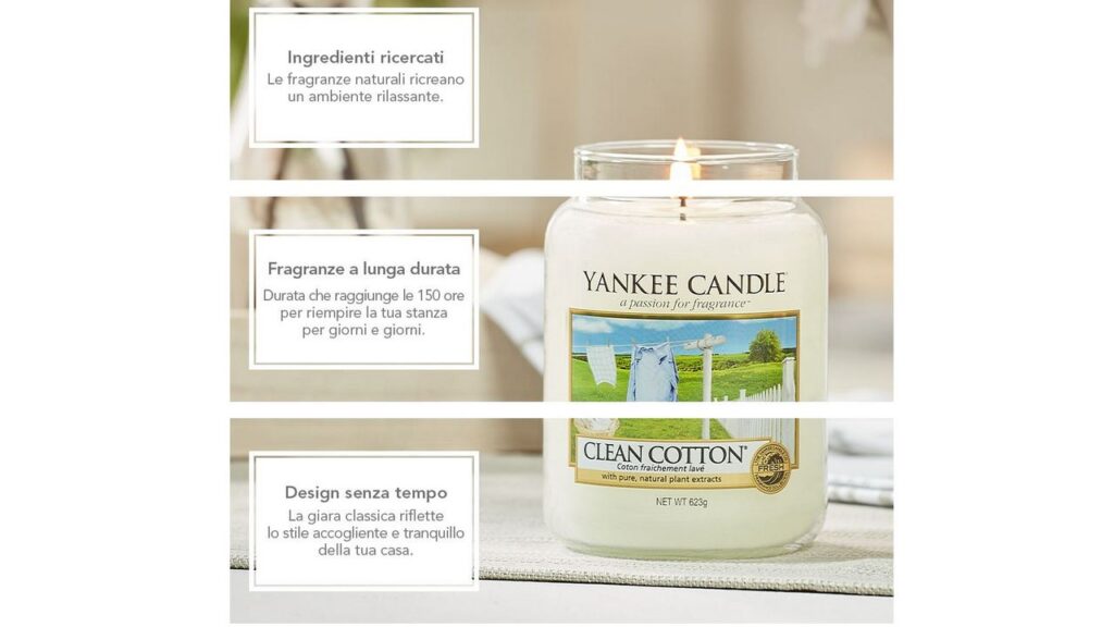 yankee candle promo san valentino offerta sconto