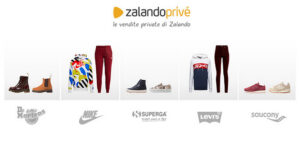 zalando privé coupon codice sconto