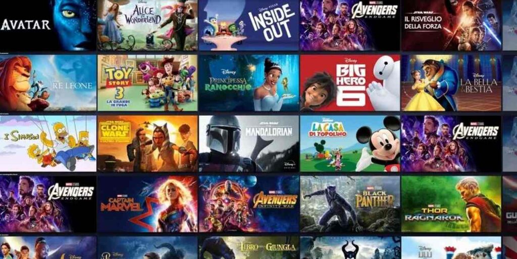 disney plus abbonamento prezzo ridotto risparmiare 2022