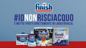 promozione amazon finish cashback offerta risparmio rimborso gratis