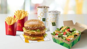 promozione mcdonalds bicchieri coca cola omaggio offerta