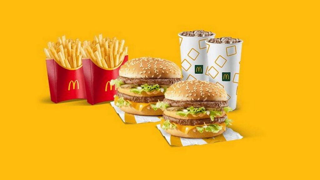 promozione mcdonalds bicchieri coca cola omaggio offerta