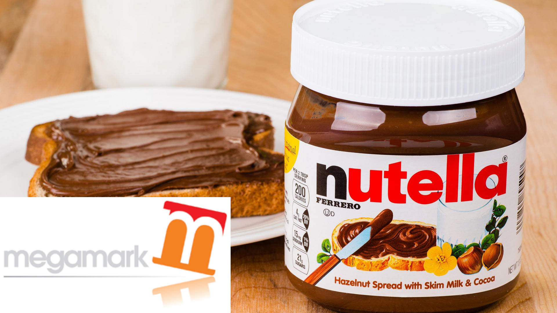 promozione megamark nutella omaggio gratis crema spalmabile offerta