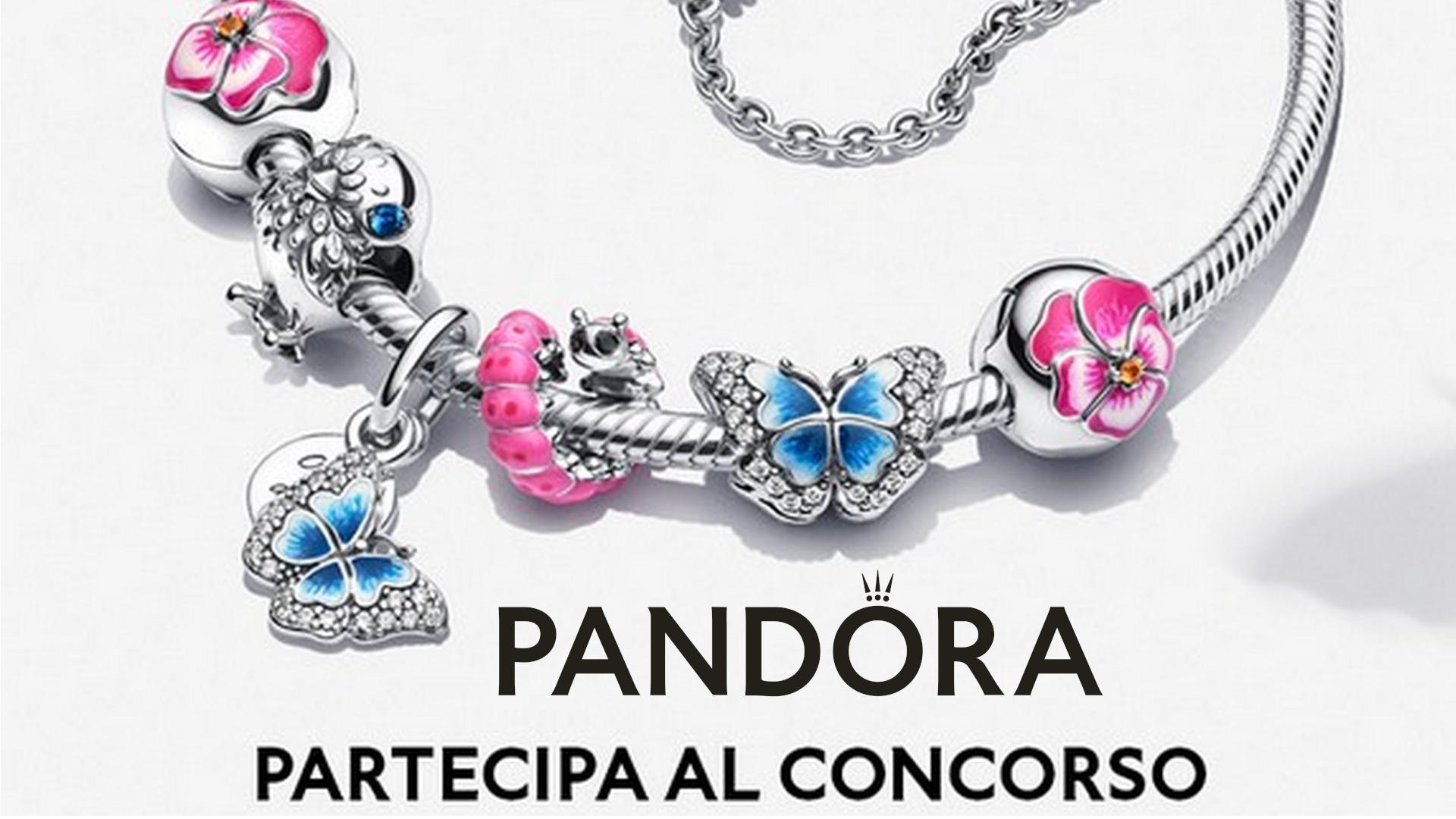 promozione pandora concorso voucher wish list