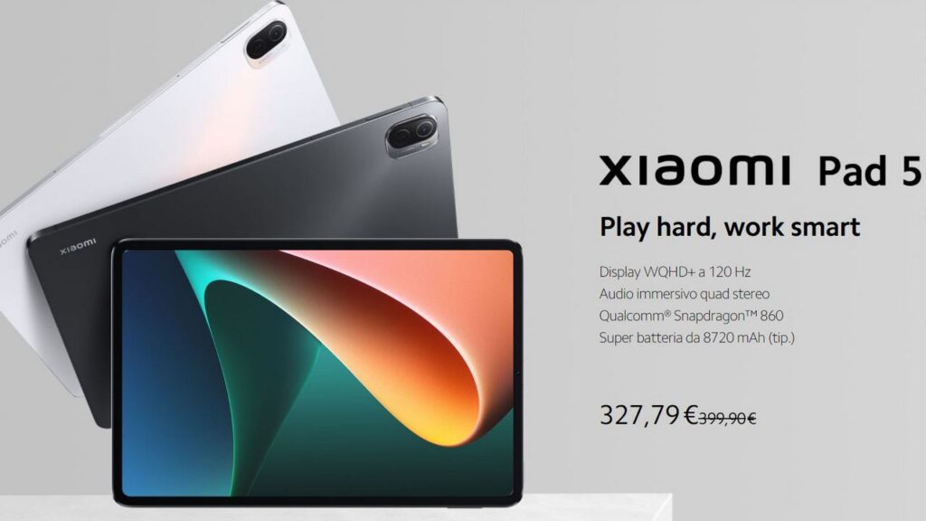 xiaomi no iva week promozione festa papa 2022 offerta