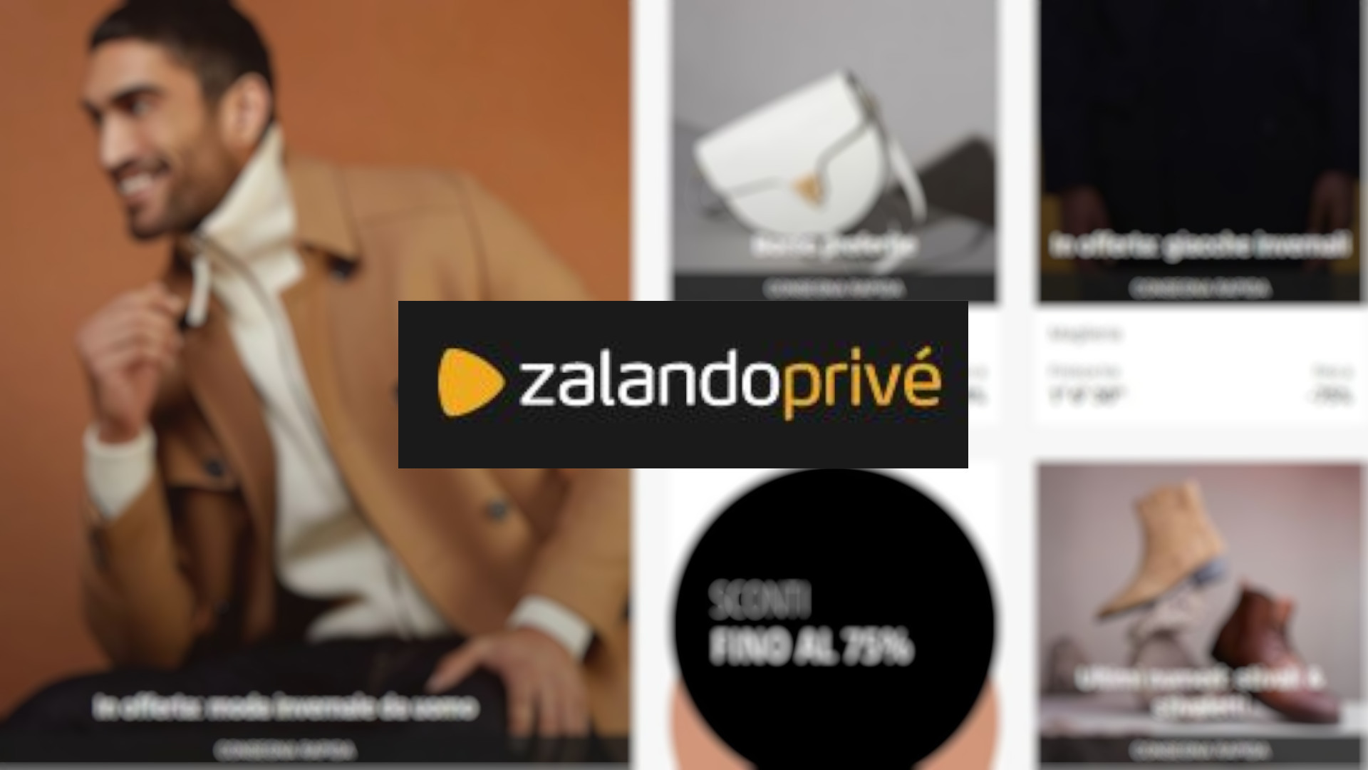 zalando privé coupon spedizione gratuita offerta codice sconto