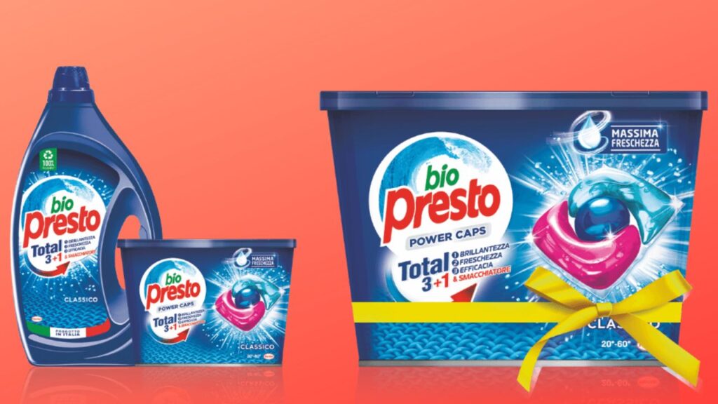 Bio Presto rimborso 15 euro buono spesa carrefour