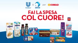 conad fai la spesa col cuore promozione come ottenere gift card