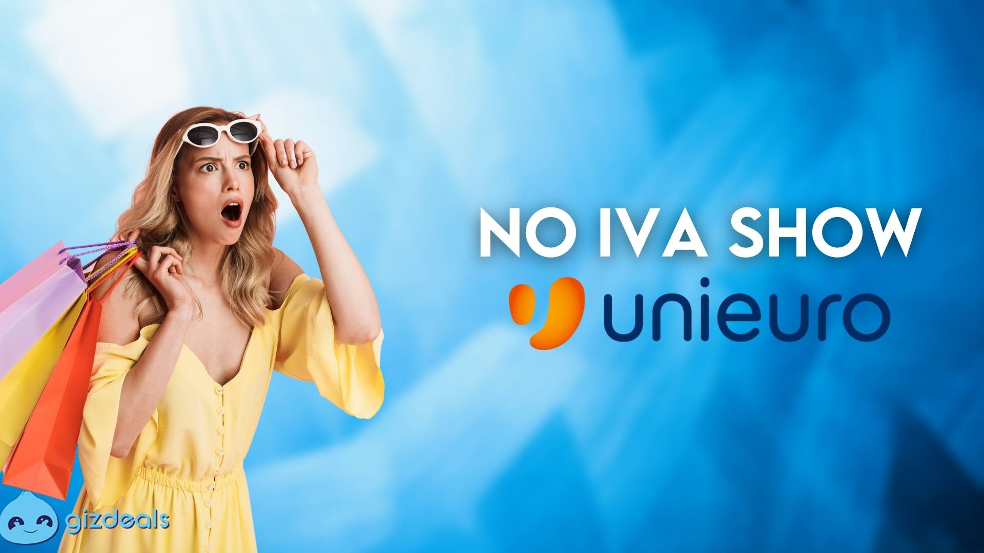 NO IVA Show Unieuro