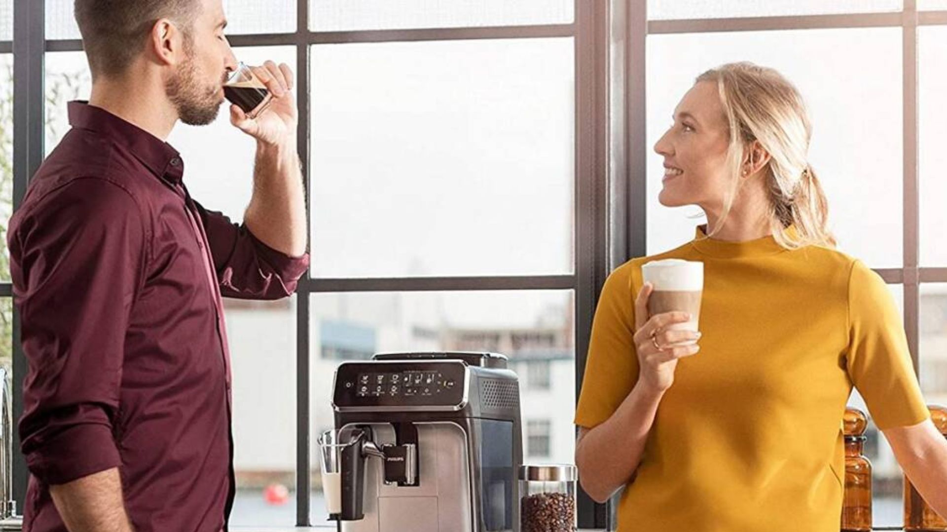 Philips pronti per l'estate sconti rasoio elettrico macchina da caffè robot cucina