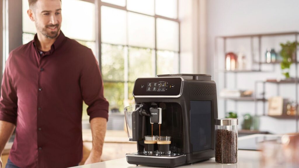 Philips pronti per l'estate sconti rasoio elettrico macchina da caffè robot cucina