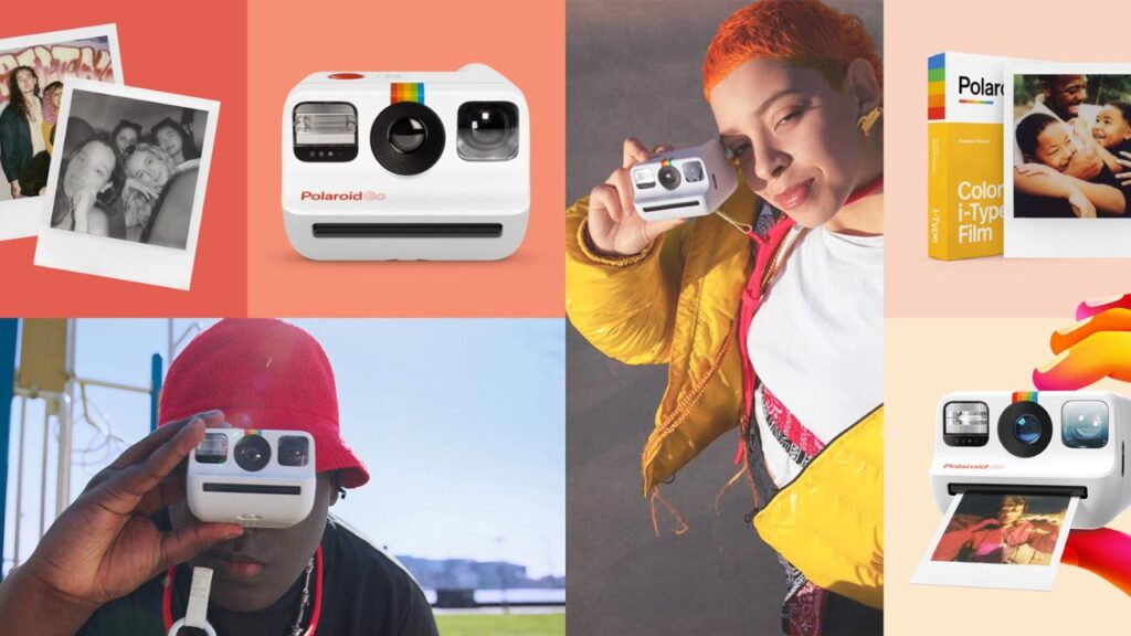 Polaroid Go Everything Box come ricevere gratis concorso Gliss schwarzkopf