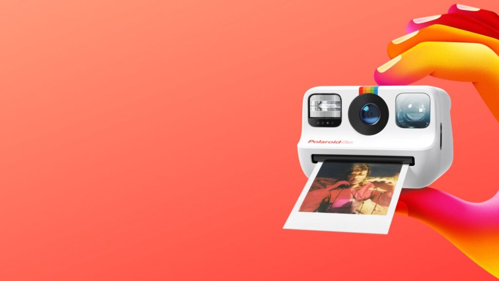 Polaroid Go Everything Box come ricevere gratis concorso Gliss schwarzkopf