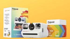 Polaroid Go Everything Box come ricevere gratis concorso Gliss schwarzkopf