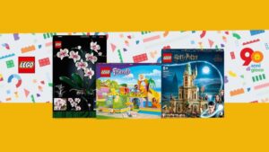 Set LEGO sconto -20% promozione IBS 90 anni di gioco