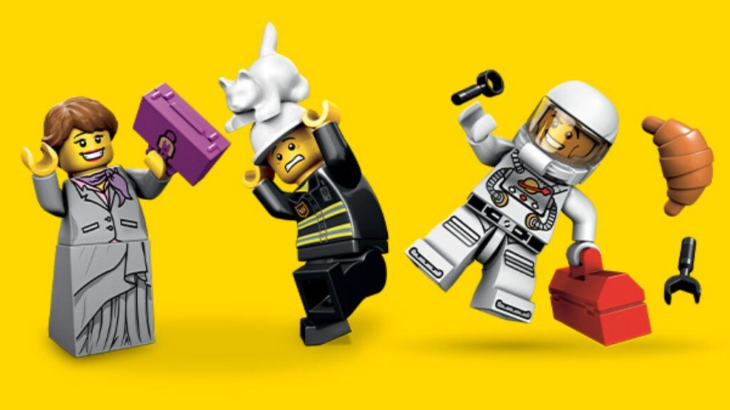 Set LEGO sconto -20% promozione IBS 90 anni di gioco