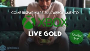 Xbox Live Gold