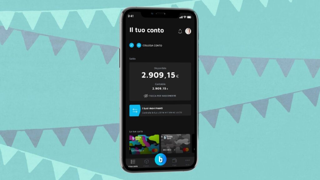 come ottenere 250 euro gratis con conto corrente buddybank unicredit