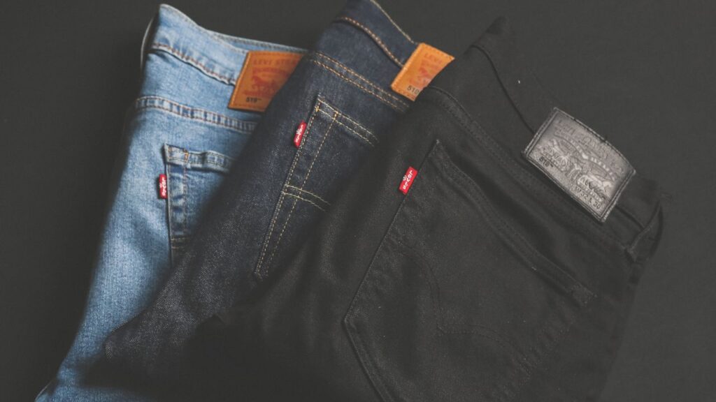 Promo jeans Levi's sconto 50% e sconto extra per iscritti 247