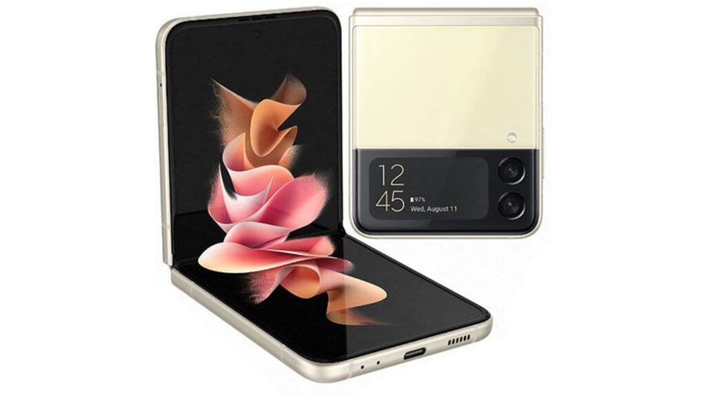 Samsung Galaxy Z Flip 3 5G sconto 350 euro coupon