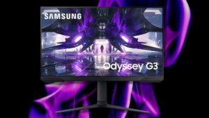 Codice sconto samsung odyssey g3 g30a monitor gaming offerte coupon