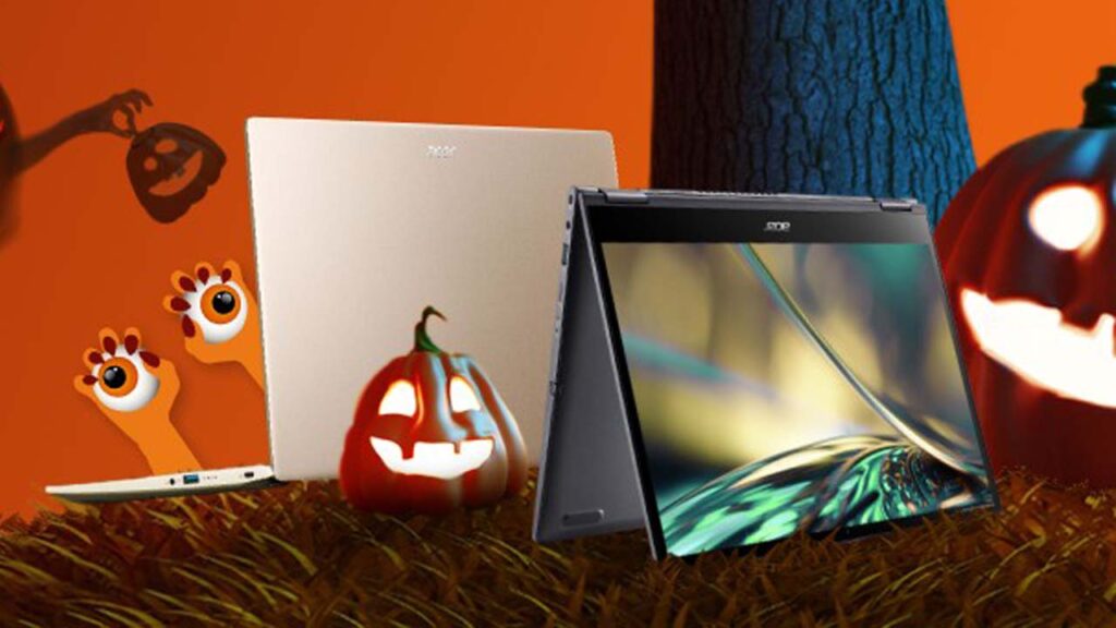 Acer Halloween