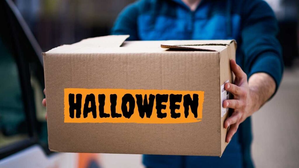 Amazon Negozio Halloween