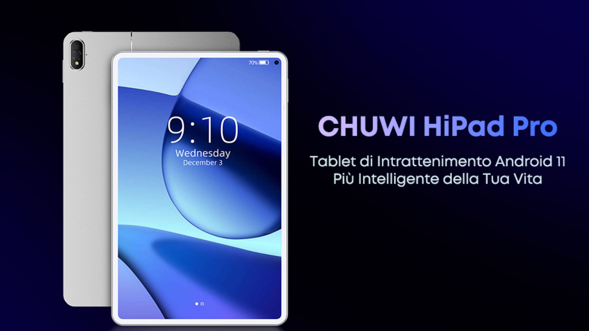 CHUWI Hipad Pro